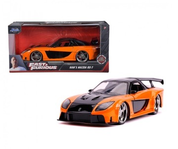 F&F Mazda RX-7 1:24