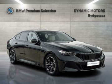 BMW Seria 5 G90-91 Touring 2.0 520d 197KM 2024 BMW 520 BMW 520 BMW 520d xDrive, Salon PL, Bezwypa, zdjęcie 6