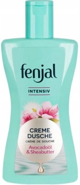 Fenja Intensiv kremowy żel pod prysznic 200 ml z NIEMIEC