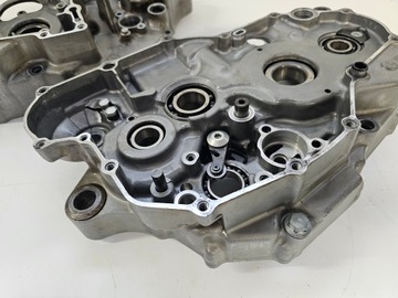 yamaha WR yzf 450 06-09 блок картера двигателя