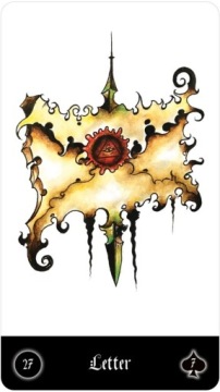 Малефик Ленорман