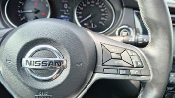 Nissan Qashqai II Crossover Facelifting 1.3 DIG-T 140KM 2021 Nissan Qashqai 1.4Benzyna 140KM SalonPL Kamera Nav, zdjęcie 14