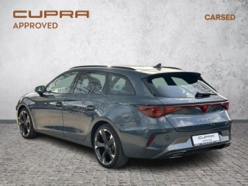 Cupra Leon II Sportstourer Facelifting 1.5 eTSI MHEV 150KM 2025 Cupra Leon Sportstourer 1.5 TSI 150KM DSG Matrix P, zdjęcie 2