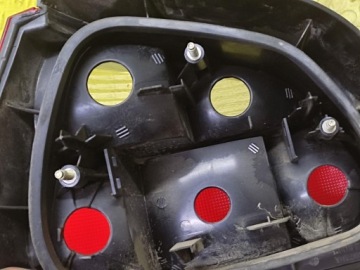 7700428321, RENAULT MEGANE und Licht rechts heck 7700428321 | thumb 8