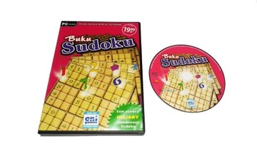 BUKU SUDOKU PREMIEROWE BOX PL PC