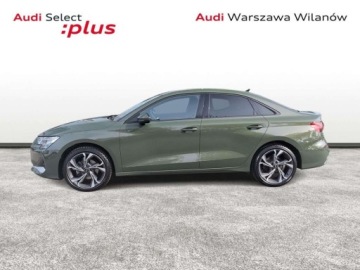 Audi A3 8Y Sportback Facelifting 2.0 35 TDI 150KM 2025 Audi A3 Limousine fv vat 23, automat, LED, gwarancja, kamera cofania, CARP, zdjęcie 1