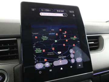 Renault Arkana SUV 1.3 TCe 140KM 2023 Renault Arkana automat full LED navi klima auto, zdjęcie 24