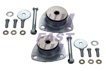 ПОДУШКА КАБИНЫ IVECO DAILY 00> FAST FRONT