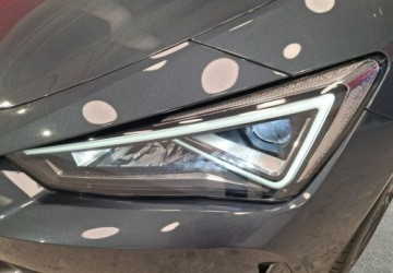 Cupra Leon II Sportstourer 2.0 TSI 310KM 2024 Cupra Leon Sportstourer VAT 23 VZ 2.0TSI 310KM DSG 4drive 2024 r., salon P, zdjęcie 8
