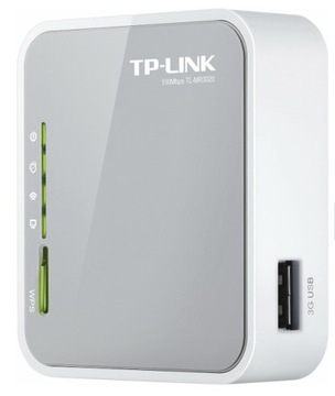 ROUTER TP-LINK TL-MR3020 WiFi 3G 150M