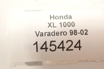 Honda XL 1000 V Varadero 98-02 Сиденье кресло