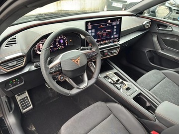Cupra Leon II 2026 Cupra Leon Sportstourer 2.0 TSI 204 KM DSG 4Drive, zdjęcie 4