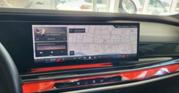 BMW Seria 7 G70 2023 BMW Seria 7 Salon Polska Radary automatyczne drzwi wszystkie pakiety Mpro, zdjęcie 7