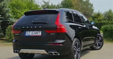 Volvo XC60 II Crossover D4 190KM 2019 Volvo XC 60 D4 AWD Geartronic Momentum 2.0 190KM FV-23%, zdjęcie 13