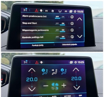 Peugeot 5008 II Crossover 1.2 PureTech 130KM 2020 Peugeot 5008 Peugeot 5008 1.2 Benzyna 130KM, zdjęcie 34