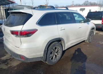 Toyota Highlander II 2016 Toyota Highlander XLE, V6, od ubezpieczalni 3.5 Benzyna 270KM, zdjęcie 9