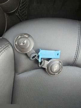 Mini Countryman R60 Crossover 1.6 184KM 2014 MINI Countryman 1.6 benzyna 184KM 4X4 2014r, zdjęcie 17