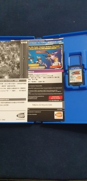 Мобильный костюм PS Vita Gundam Extreme VS Force PSV
