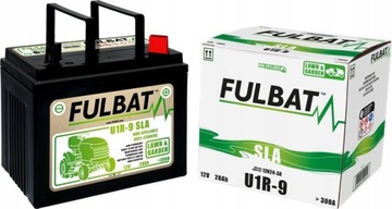 Akumulator Traktorka MTD HUSQVARNA PARTNER 28Ah +P