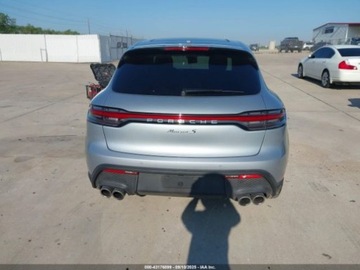 Porsche Macan 2023 Porsche Macan S 2023 2.9l 2.9 Benzyna 375KM, zdjęcie 4