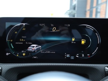 Mercedes Klasa A W177/V177 Hatchback 1.3 200 163KM 2020 Mercedes A A 200, Salon Polska, Automat, Skóra, zdjęcie 10