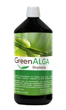 GreenALGA - Energetyczny Biostymulator Roślin - 1L