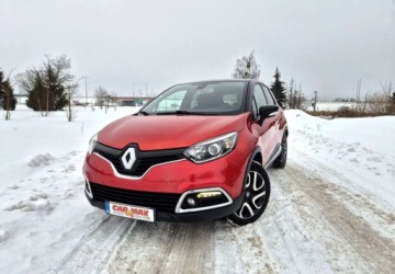 Renault Captur I 2016 Renault Captur Renault Captur ENERGY TCe 120 Elysee 1.2 Benzyna 120KM, zdjęcie 8