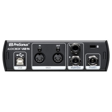 PreSonus AudioBox USB 96 - Interfejs Audio USB