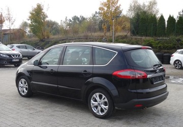 Ford S-Max I Van Facelifting 1.6 EcoBoost 160KM 2012 Ford S-Max 1.6 Benz 160KM 100 Bezwypadkowy 7 foteli Oplacony Super Stan, zdjęcie 7