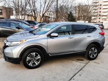 Honda CR-V V SUV 1.5 VTEC TURBO 193KM 2019 HONDA CR-V 1.5 VTEC TURBO 193KM, 4x4, Dokumentacja Automat, Wersja LX, zdjęcie 17