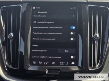 Volvo XC60 II 2025 Volvo XC 60 FV23 Ultra Black B5 250KM AWD ACC BLIS, zdjęcie 27