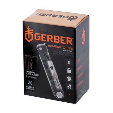 Мультитул GERBER ArmBar Drive UrbanBlue