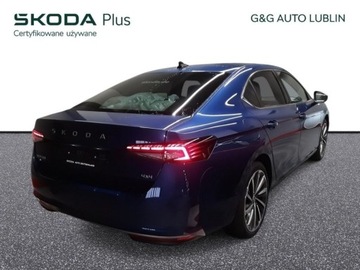 Skoda Superb IV Liftback 2.0 TDI 193KM 2024 Skoda Superb SEDAN FV23 4x4 Lk Hak Canton Masaze Webasto Leasing, zdjęcie 1