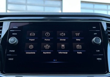 Volkswagen T-Roc I SUV 1.5 TSI ACT 150KM 2020 Volkswagen T-Roc Premium Pakiety, GPS, ACC, Digital Cockpit, Kamera cofan, zdjęcie 26