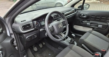 Citroen C3 III VAN 1.2 PureTech 82KM 2023 Citroen C3 LIFTING 1.2 82KM Wspomaganie Klima Societe Tablet nawigacja 1.2, zdjęcie 8
