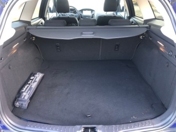 Ford Focus IV 2018 FORD FOCUS BENZYNA NAVI KAMERA ALU 19 SAM PARKUJE SUPER STAN Z NIEMIEC, zdjęcie 12