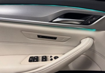 BMW Seria 5 G30-G31 Limuzyna 520d 190KM 2019 BMW Seria 5 Xdrive salon Polska ASO R-CARS Warszawa 2.0 Diesel 190KM, zdjęcie 13