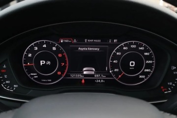 Audi A4 B9 Avant 2.0 35 TFSI  150KM 2019 Audi A4 35 TFSI, Salon Polska, 1. Właściciel, zdjęcie 10