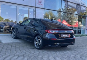 Honda Civic XII 2025 Honda Civic e-HEV Advance - 2025 - Nowy model - Facelift 2.0 Hybryda, zdjęcie 7