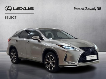 Lexus RX IV SUV Facelifting RX 450h 313KM 2020 Lexus RX 450h Prestige MY19 IV (2015-2020) Lexus R, zdjęcie 7