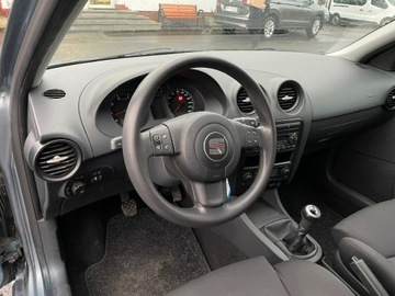 Seat Ibiza III 1.4 16V 75KM 2006 Seat Ibiza 1,4 16V 75KM Sport Edition 2006, zdjęcie 14