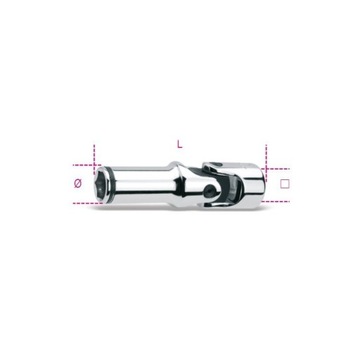 NASADKA 3/8 DO ŚWIEC ŻAROWYCH SILNIKA DIESLA 11 mm 960SN BETA