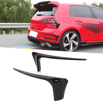 Комплекты Canards для чехла MK7.5 GTD R 2017-2020