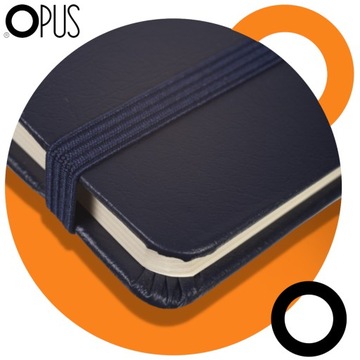 Блокнот офисный Planner блокнот с сеткой 96 листов А4 OPUS O.NOTE Berlin