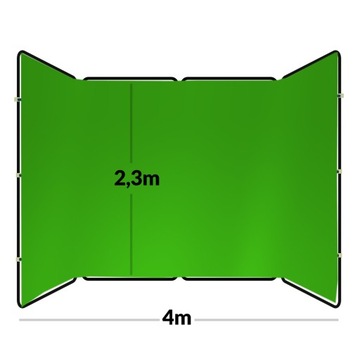 Студия Frame Green Screen