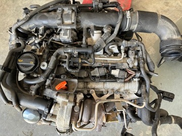 SILNIK VW 1,4 TSI CKM KPL USZK