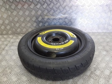 KOLO DOJEZDOVÉ 15'' OPEL AGILA B