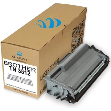 Kaseta drukująca/ Toner DUSTON TN-3512 do Brother