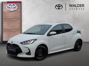 Toyota Yaris IV Hatchback 1.5 Hybrid Dynamic Force 116KM 2024 Toyota Yaris Hybrid 1.5 Style IV (2020-) 1.5 Hybry