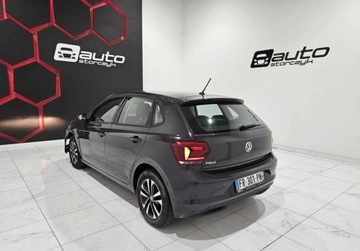 Volkswagen Polo VI Hatchback 5d 1.0 TSI 95KM 2020 Volkswagen Polo